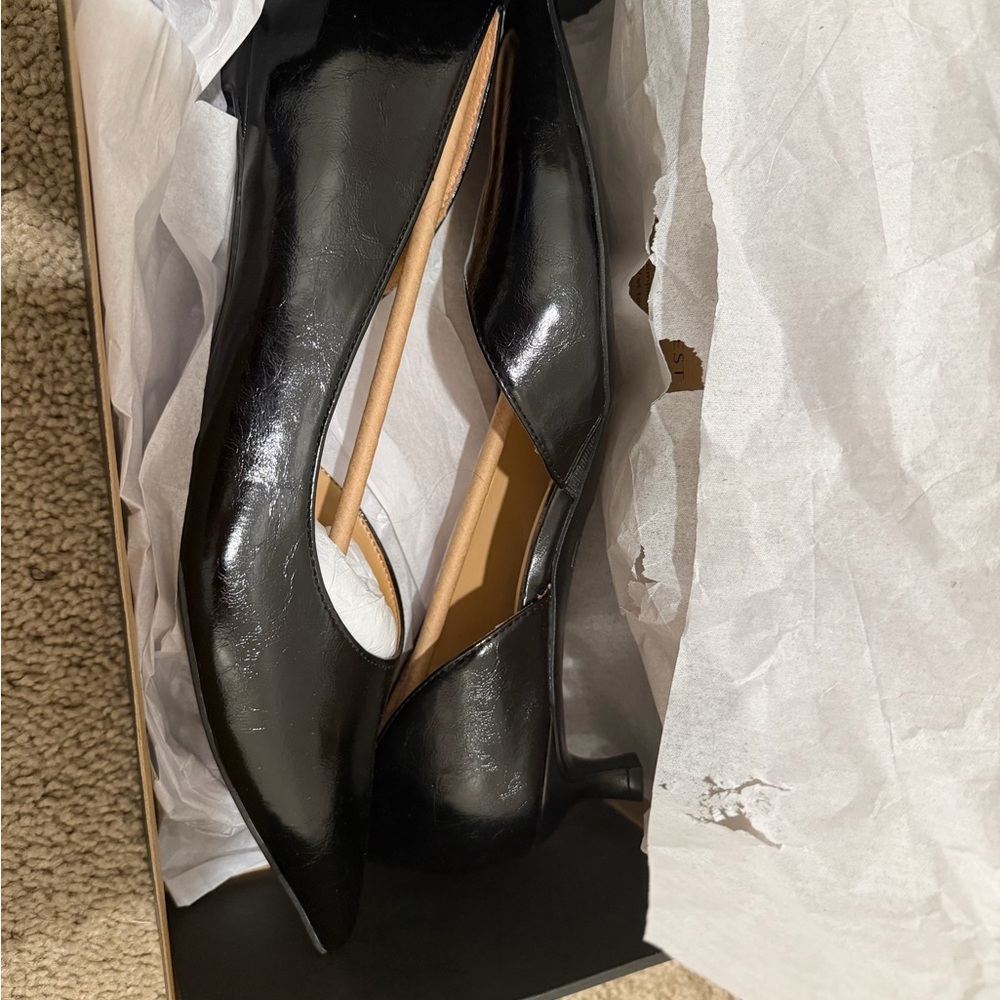 “New” Naturally Gallent Black size11 - Picture 3 of 5